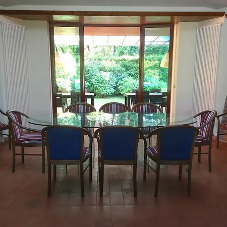 Villa Sibel Con Piscina In Versilia