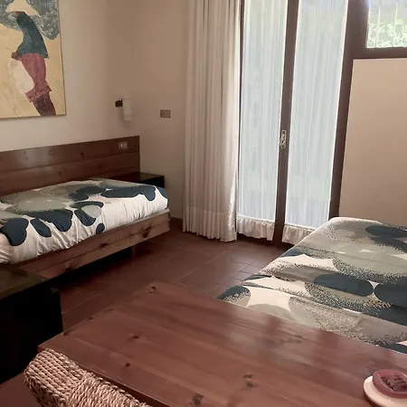 Villa Sibel Con Piscina In Versilia Massa (Tuscany)
