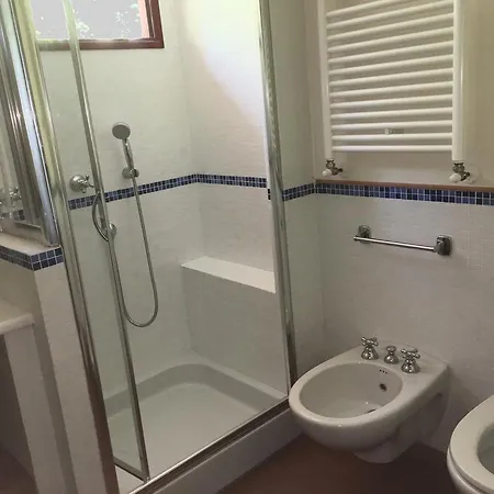 Villa Sibel Con Piscina In Versilia Massa (Tuscany)