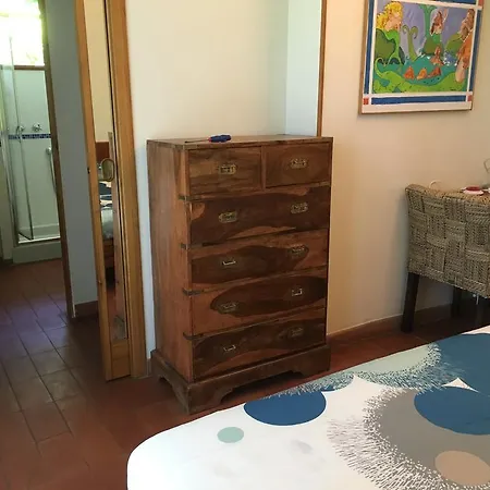 Villa Sibel Con Piscina In Versilia Massa (Tuscany)